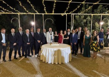 Pozzallo Ispica, passaggio della campana al Rotary: Manenti nuovo presidente