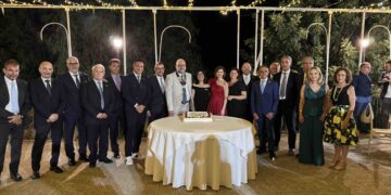 Pozzallo Ispica, passaggio della campana al Rotary: Manenti nuovo presidente