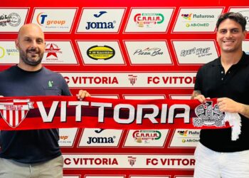 Il centrocampista Mattia Trovato si accasa con il Vittoria calcio