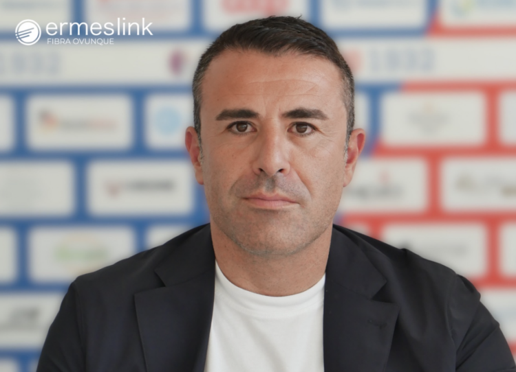 Modica calcio e Filippo Raciti di nuovo insieme, l’obiettivo è vincere il campionato