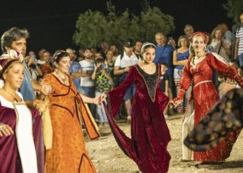 L’atmosfera del Medioevo ritorna a Giarratana