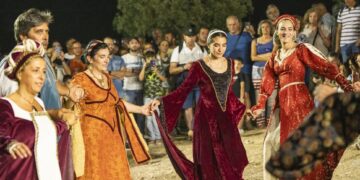 L’atmosfera del Medioevo ritorna a Giarratana