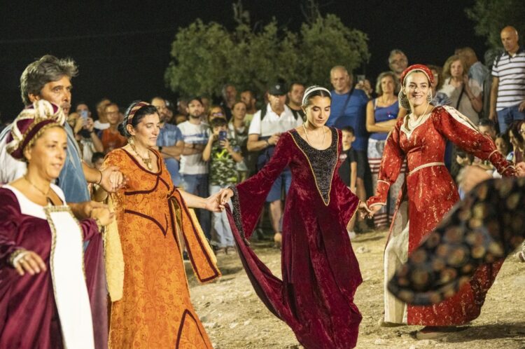 L’atmosfera del Medioevo ritorna a Giarratana