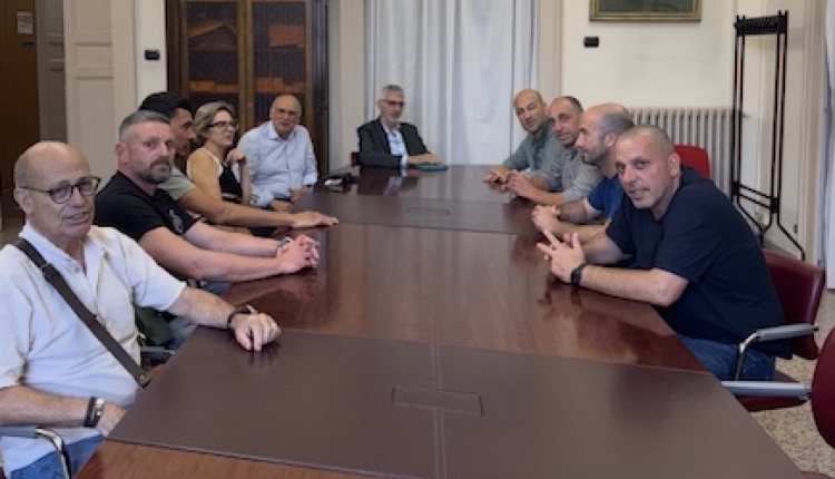 Ragusa, a rischio la tenuta occupazionale dei lavoratori della cooperativa San Giorgio