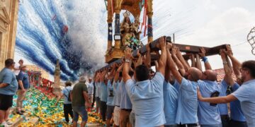 Giarratana, al via le celebrazioni in onore di Maria santissima della neve
