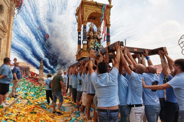 Giarratana, al via le celebrazioni in onore di Maria santissima della neve