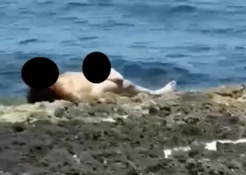 Sesso orale in spiaggia in pieno giorno tra Marzamemi e Portopalo. E il video diventa virale