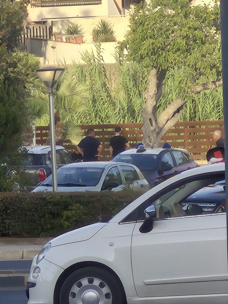 Comiso, trovato il cadavere di un uomo all’interno del parco dell’Ippari