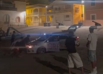 Marina di Ragusa, bravata goliardica che avrebbe potuto avere conseguenze nefaste