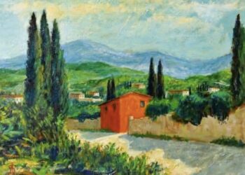 Chiaramonte, in mostra le opere dell’artista Scarselli