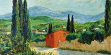 Chiaramonte, in mostra le opere dell’artista Scarselli