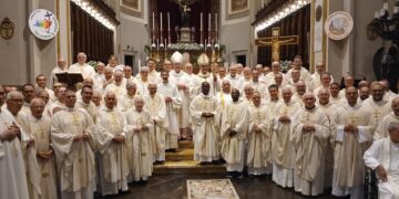 Ragusa, celebrato ieri sera in cattedrale il quarto anniversario dell’ordinazione episcopale di mons. La Placa
