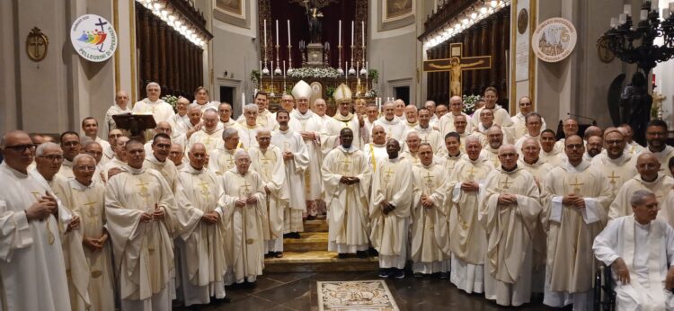 Ragusa, celebrato ieri sera in cattedrale il quarto anniversario dell’ordinazione episcopale di mons. La Placa