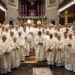 Ragusa, celebrato ieri sera in cattedrale il quarto anniversario dell’ordinazione episcopale di mons. La Placa