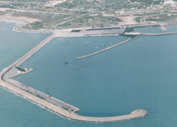 Pozzallo, iniziati i lavori per la realizzazione di un nuovo hub logistico nella zona retroportuale