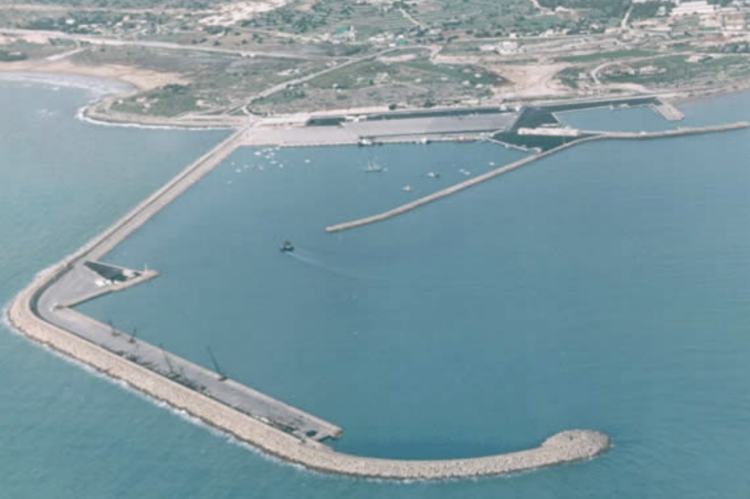 Pozzallo, iniziati i lavori per la realizzazione di un nuovo hub logistico nella zona retroportuale