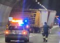 Siracusa-Catania in tilt a causa di un incidente stradale lungo la galleria San Demetrio