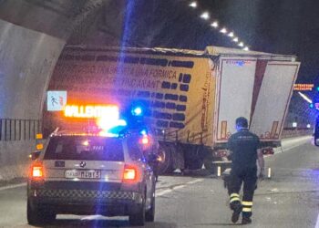 Siracusa-Catania in tilt a causa di un incidente stradale lungo la galleria San Demetrio