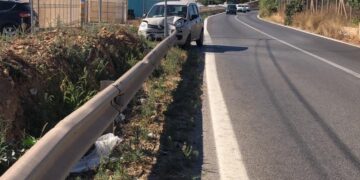 Scoglitti, incidente autonomo a Lucarella