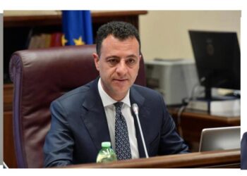 Rotta verso il centro