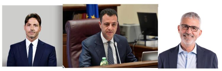 Rotta verso il centro