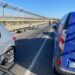 Modica, incidente stradale sul viadotto Guerrieri: due feriti