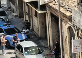 Vittoria, ancora sangue: episodio da decifrare in via Gaeta