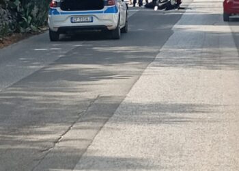 Comiso, scontro auto-moto: centauro in ospedale