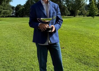 Golf, il ragusano Angelo Firrito in luce nella categoria quinta