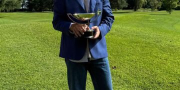 Golf, il ragusano Angelo Firrito in luce nella categoria quinta