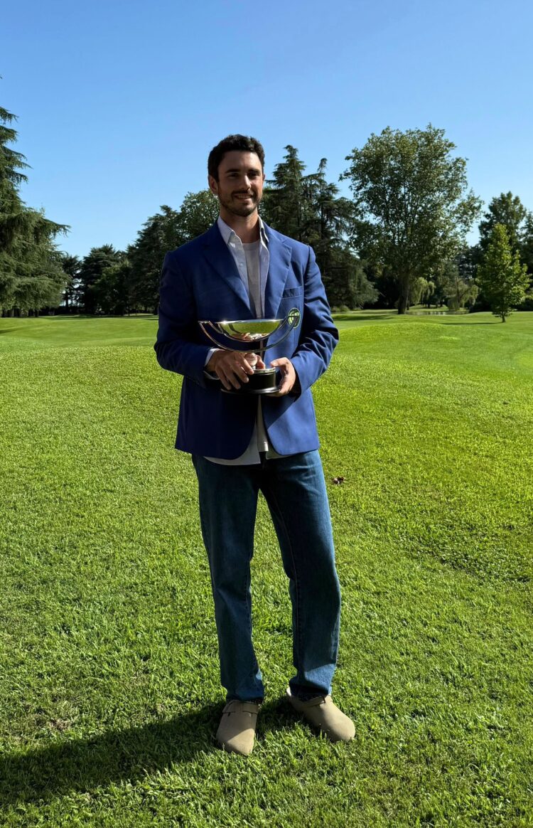 Golf, il ragusano Angelo Firrito in luce nella categoria quinta