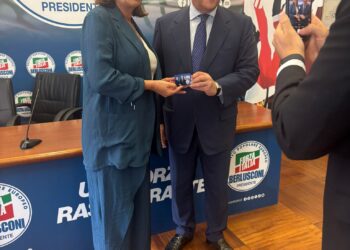 E’ ufficiale: il sindaco di Modica Monisteri aderisce a Forza Italia