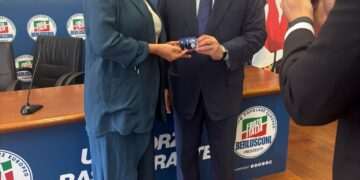 E’ ufficiale: il sindaco di Modica Monisteri aderisce a Forza Italia