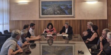 Ragusa, sottoscritto il protocollo d’intesa tra il Libero consorzio e l’Unpli