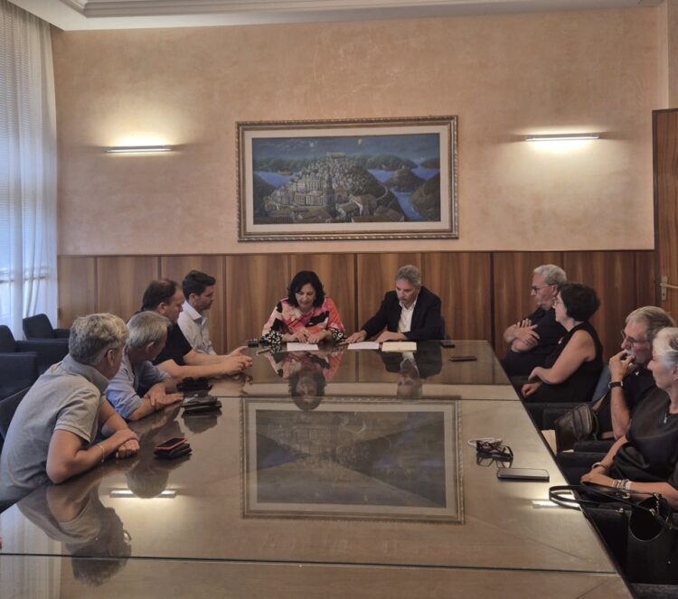 Ragusa, sottoscritto il protocollo d’intesa tra il Libero consorzio e l’Unpli