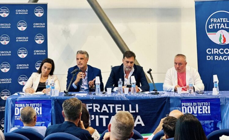 Pozzallo e l’evento di FdI “Prima di tutto i doveri”