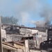 Modica, incendio al quartiere Vignazza