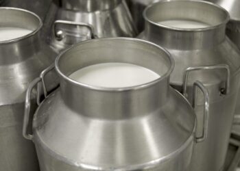 Pezzi di vetro in una bottiglia di latte, accade a Vittoria. L’azienda: “Stiamo verificando”