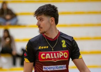 Il Volley Modica ingaggia l’italo-polacco Pietro Mariano