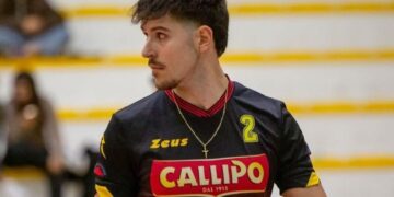 Il Volley Modica ingaggia l’italo-polacco Pietro Mariano