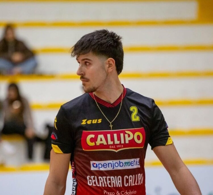 Il Volley Modica ingaggia l’italo-polacco Pietro Mariano