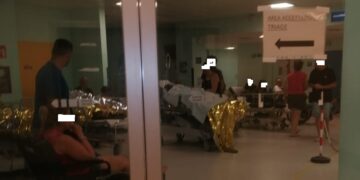 “Situazione esplosiva al pronto soccorso dell’ospedale Giovanni Paolo II di Ragusa”