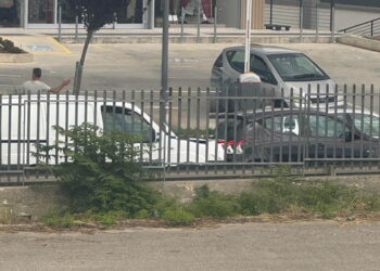 Modica, ennesimo incidente stradale lungo la rete viaria del polo commerciale