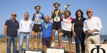 Santa Croce, Lorenzo Lotti ha vinto l’edizione 2025 della maratona La Filippide