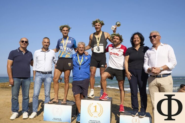 Santa Croce, Lorenzo Lotti ha vinto l’edizione 2025 della maratona La Filippide