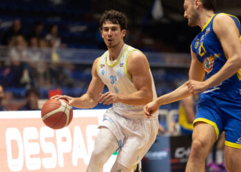 La Virtus Ragusa riparte dall’esperienza e dalla solidità di Giovanni Ianelli