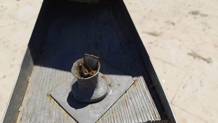 Punta Secca, atto vandalico ai danni del busto di Andrea Camilleri