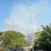 Marina di Modica, in corso incendio di importanti proporzioni