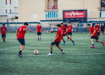 Il Frigintini calcio continua la preparazione in attesa di sapere in quale categoria giocherà