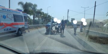 Incidente lungo la provinciale Donnalucata-Cava D’Aliga